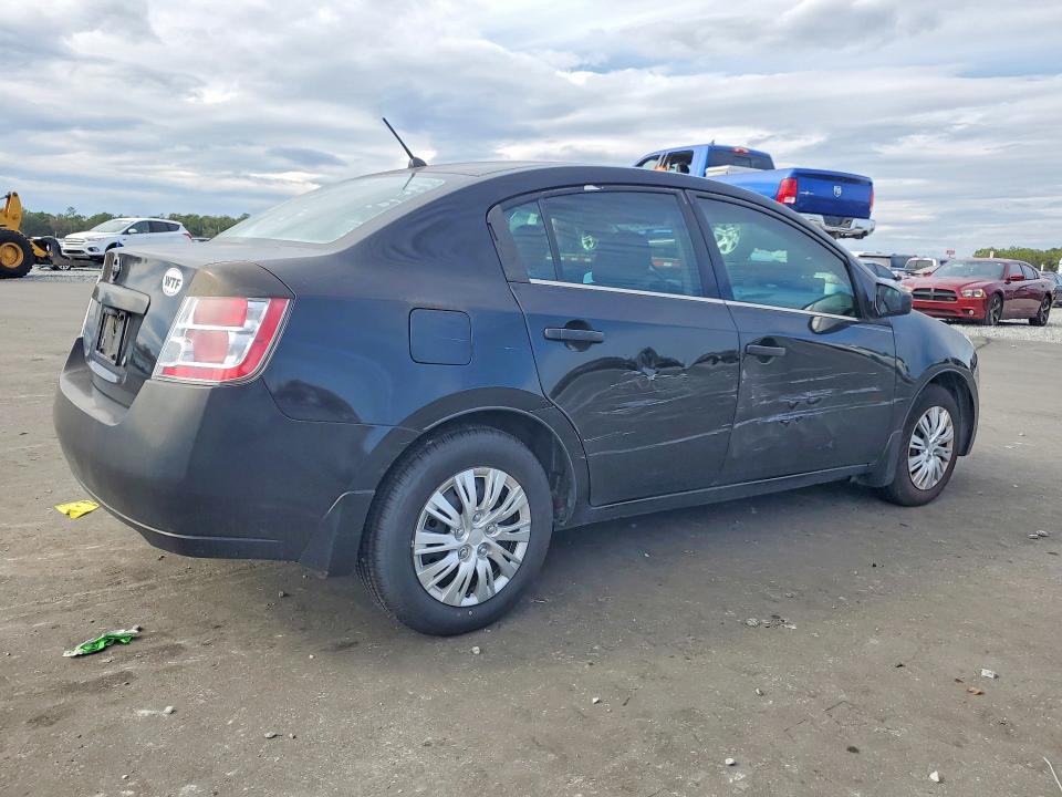 Photo 3 from auction – 2009 NISSAN SENTRA 2.0 with VIN 3N1AB61E89L619461