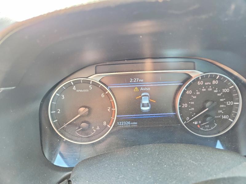 Photo 9 from auction – 2022 NISSAN ALTIMA with VIN 1N4BL4DV3NN409509