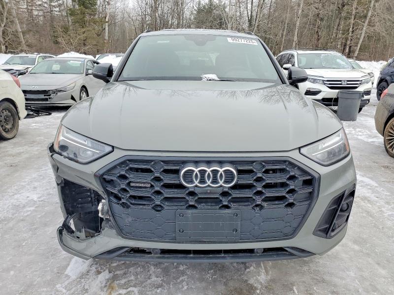 Photo 5 from auction – 2021 AUDI Q5 PROGRES with VIN WA1EAAFYXM2106756