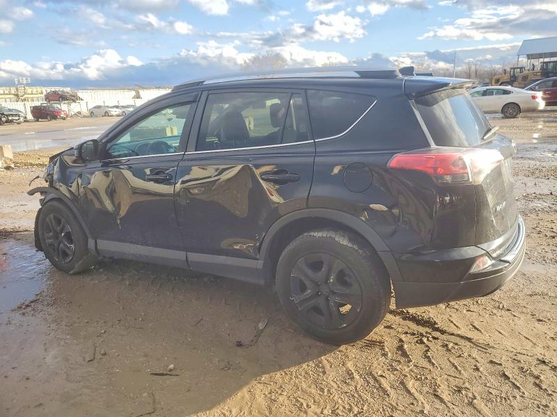 Photo 2 from auction – 2017 TOYOTA RAV4 LE with VIN 2T3BFREVXHW540706