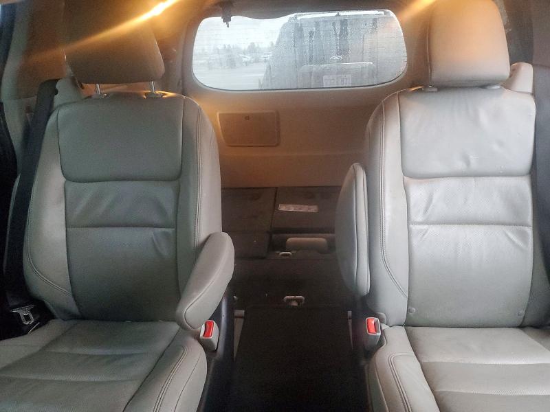 Photo 10 from auction – 2015 TOYOTA SIENNA XLE with VIN 5TDYK3DC7FS633362
