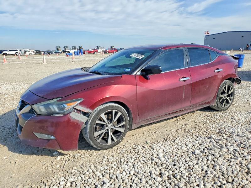 NISS MAXIMA 2016 with VIN 1N4AA6AP2GC441370 - Photo from auction