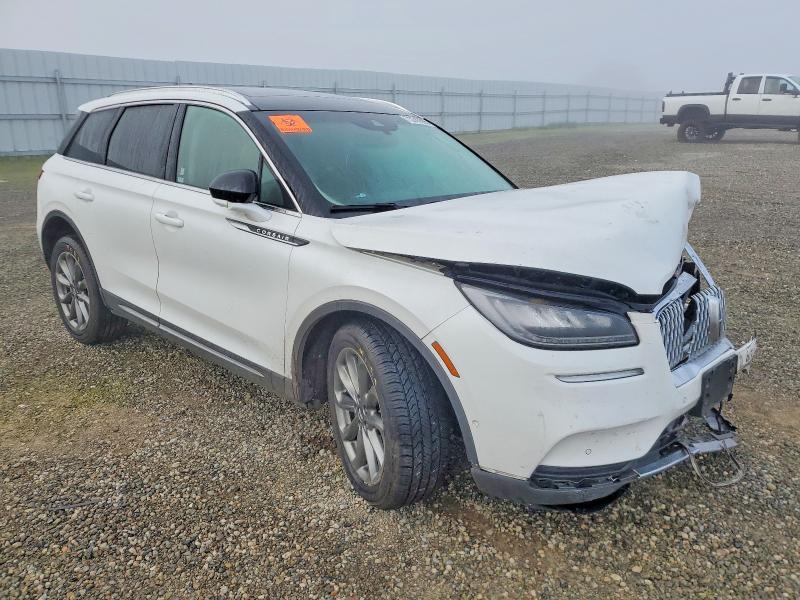 Photo 4 from auction – 2022 LINCOLN CORSAIR with VIN 5LMCJ1D91NUL12779