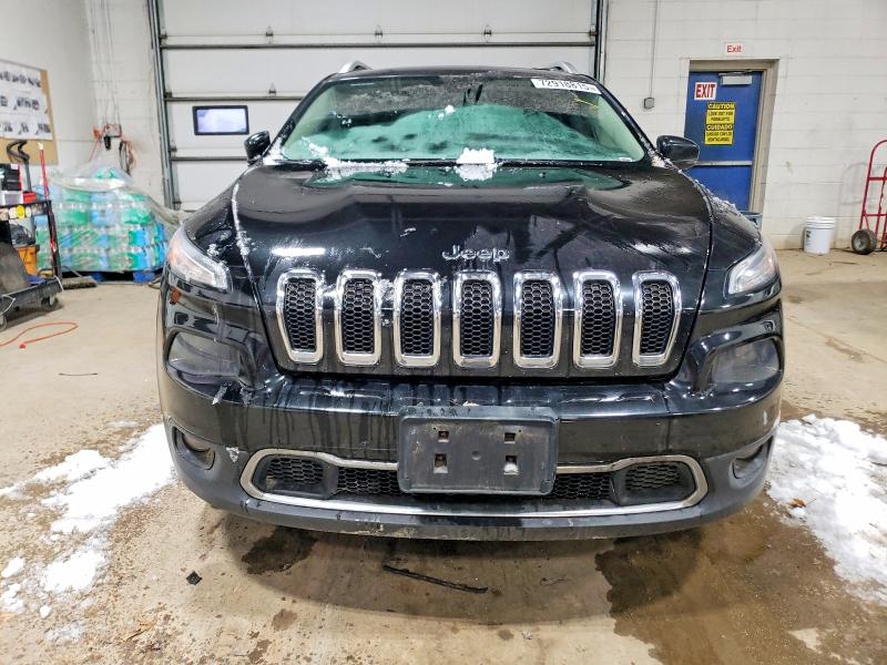 Photo 5 from auction – 2014 JEEP CHEROKEE L with VIN 1C4PJMDB3EW132883