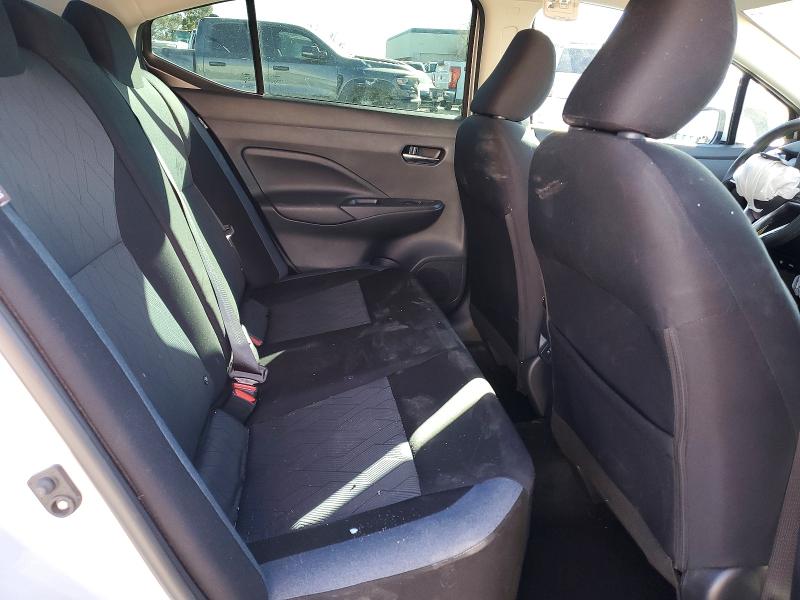 Photo 10 from auction – 2025 NISSAN VERSA with VIN 3N1CN8EV1SL865442