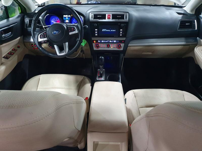 Photo 8 from auction – 2017 SUBARU LEGACY 2.5 with VIN 4S3BNAH66H3038867