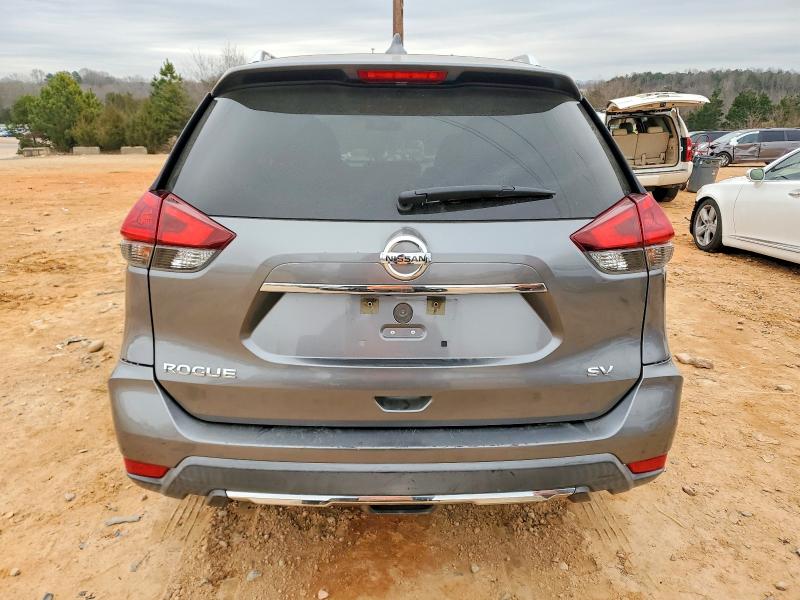 Photo 6 from auction – 2018 NISSAN ROGUE S with VIN KNMAT2MT2JP569937