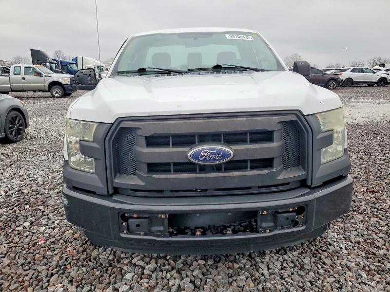 Photo 5 from auction – 2015 FORD F150 with VIN 1FTMF1C82FFB71569