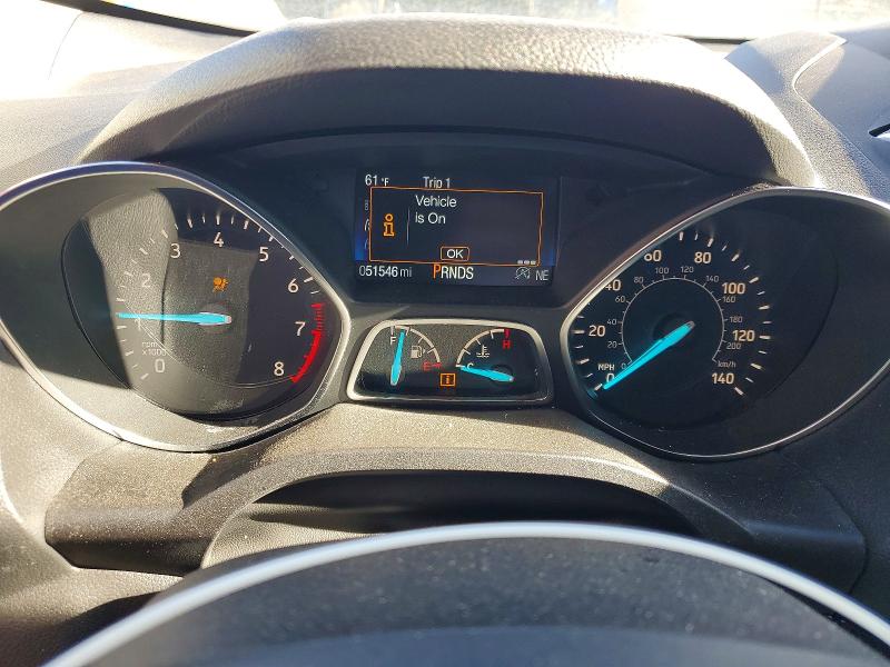 Photo 9 from auction – 2019 FORD ESCAPE SE with VIN 1FMCU9GD9KUC53713