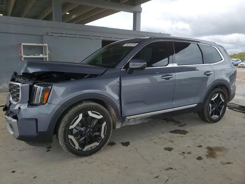 Photo 1 from auction – 2023 KIA TELLURIDE with VIN 5XYP6DGC8PG386983