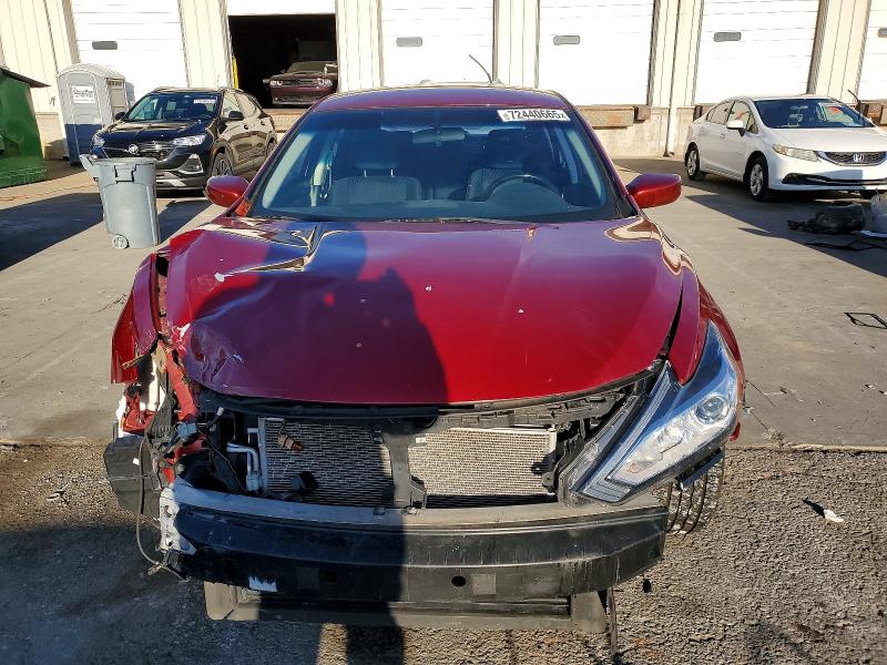 Photo 5 from auction – 2017 NISSAN ALTIMA with VIN 1N4AL3APXHC199471