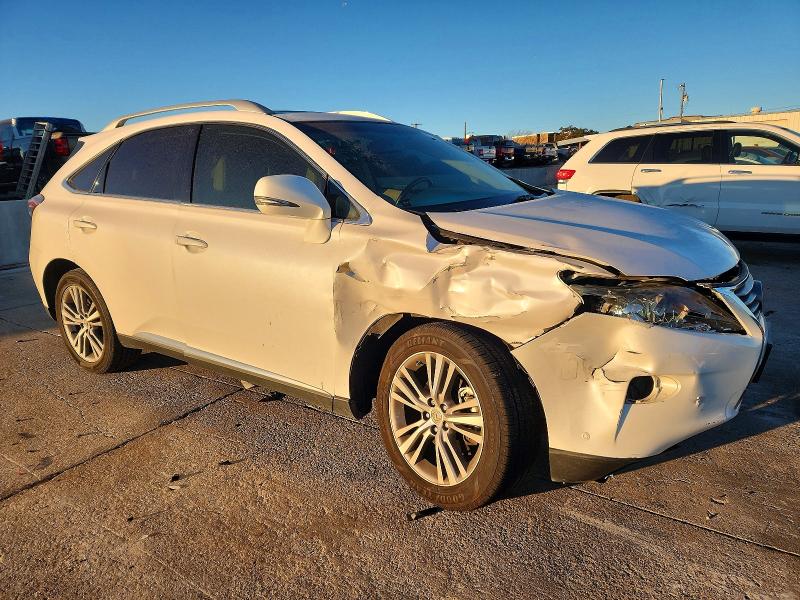 Photo 4 from auction – 2015 LEXUS RX 350 with VIN 2T2ZK1BA9FC153872