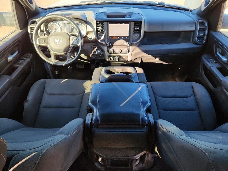 Photo 8 from auction – 2023 RAM 1500 with VIN 1C6SRFNTXPN593651