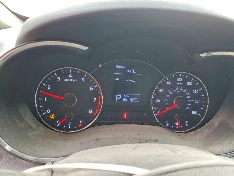Photo 9 from auction – 2015 KIA FORTE with VIN KNAFX4A69F5305358