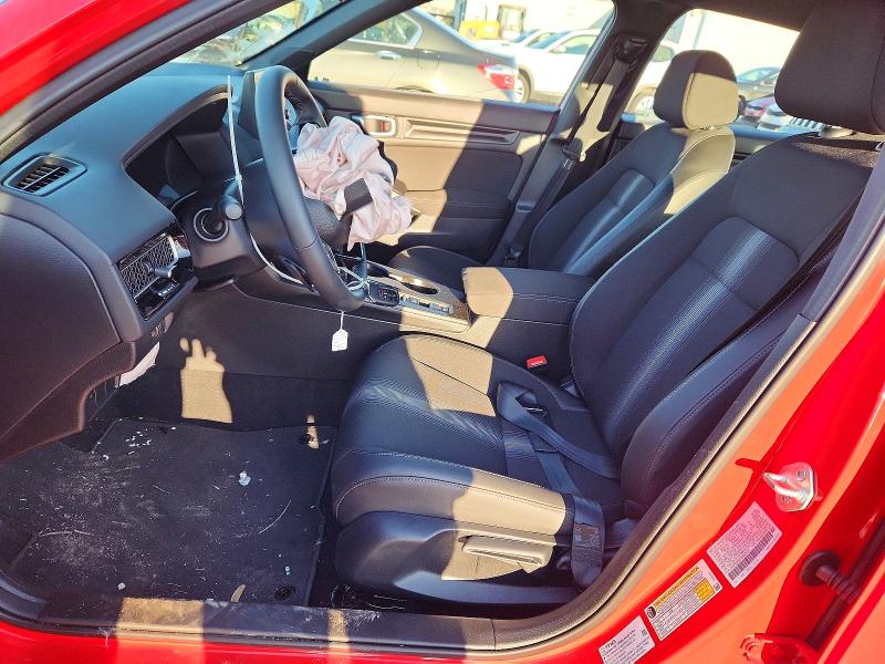Photo 7 from auction – 2026 HONDA CIVIC with VIN 2HGFE2F50TH527435