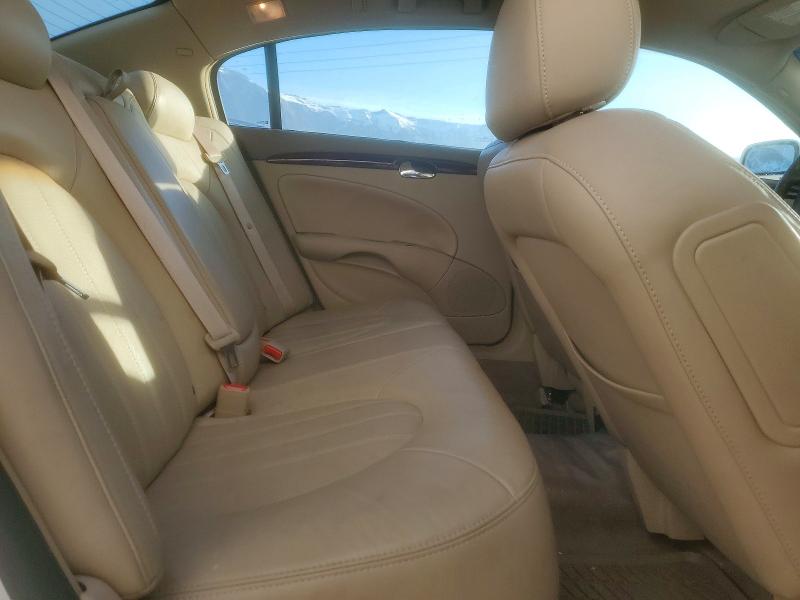 Photo 10 from auction – 2006 BUICK LUCERNE CX with VIN 1G4HE57YX6U220756