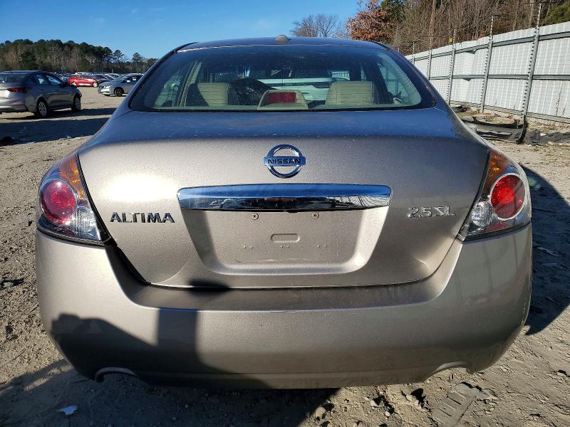 Photo 6 from auction – 2011 NISSAN ALTIMA with VIN 1N4AL2AP5BN419069