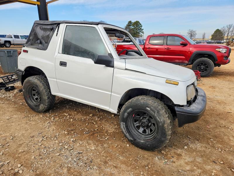 Photo 4 from auction – 1995 GEO TRACKER with VIN 2CNBJ1863S6910753