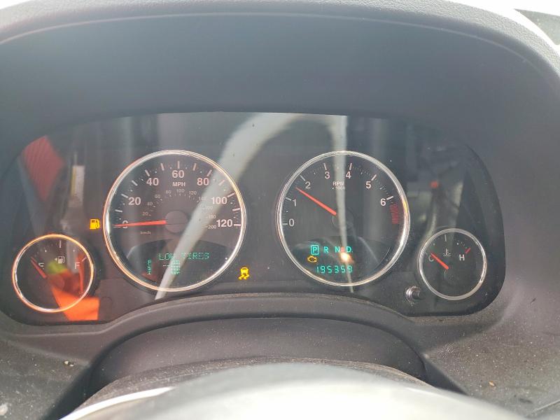 Photo 9 from auction – 2012 JEEP COMPASS LI with VIN 1C4NJDCB5CD604499