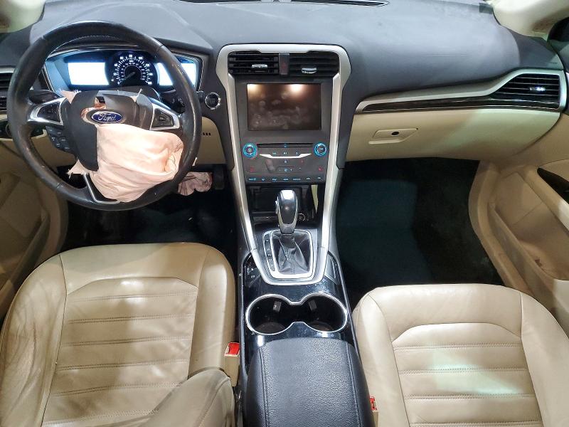 Photo 8 from auction – 2015 FORD FUSION SE with VIN 3FA6P0HDXFR193026