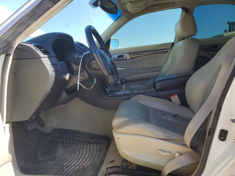 Photo 7 from auction – 2003 INFINITI M45 with VIN JNKAY41E43M001467