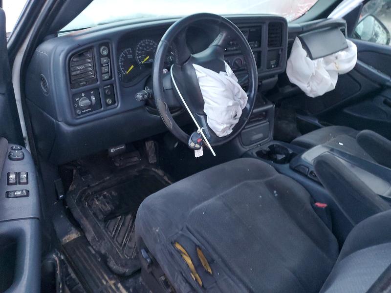 Photo 8 from auction – 2002 CHEVROLET SILVERADO with VIN 2GCEK19T821321794