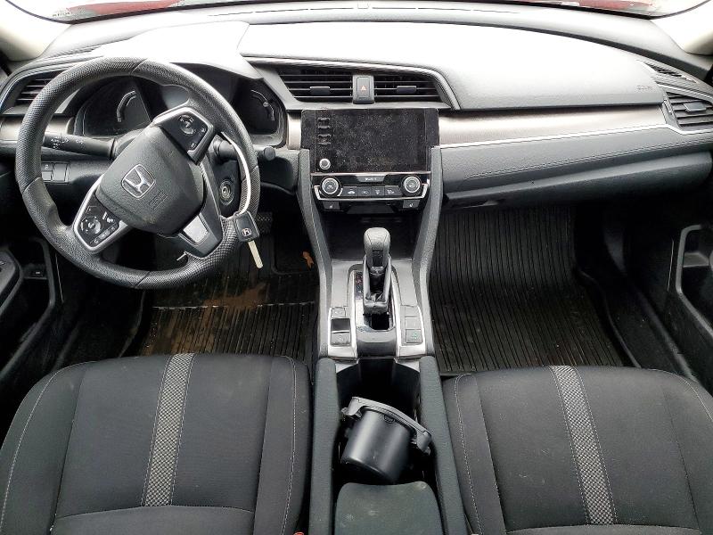 Photo 8 from auction – 2019 HONDA CIVIC LX with VIN 2HGFC2F57KH002294