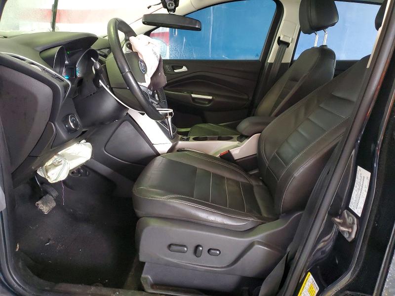 Photo 7 from auction – 2013 FORD ESCAPE with VIN 1FMCU0HX7DUD33941