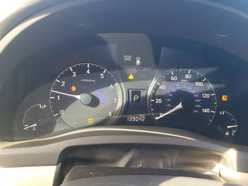 Photo 9 from auction – 2010 LEXUS RX 350 with VIN 2T2BK1BA0AC026695