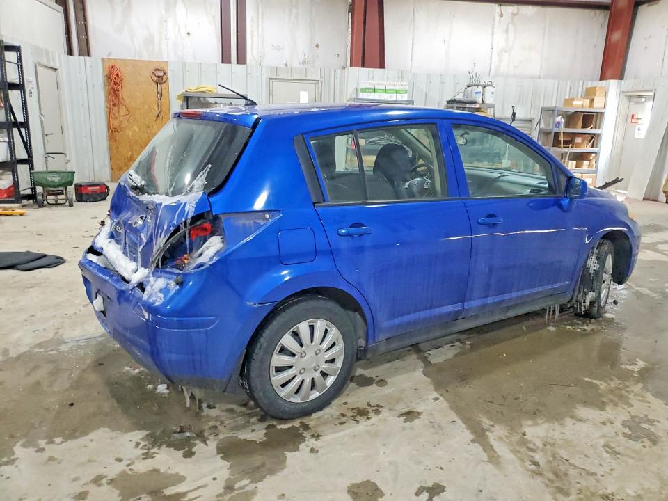 Photo 3 from auction – 2008 NISSAN VERSA S with VIN 3N1BC13E18L377211