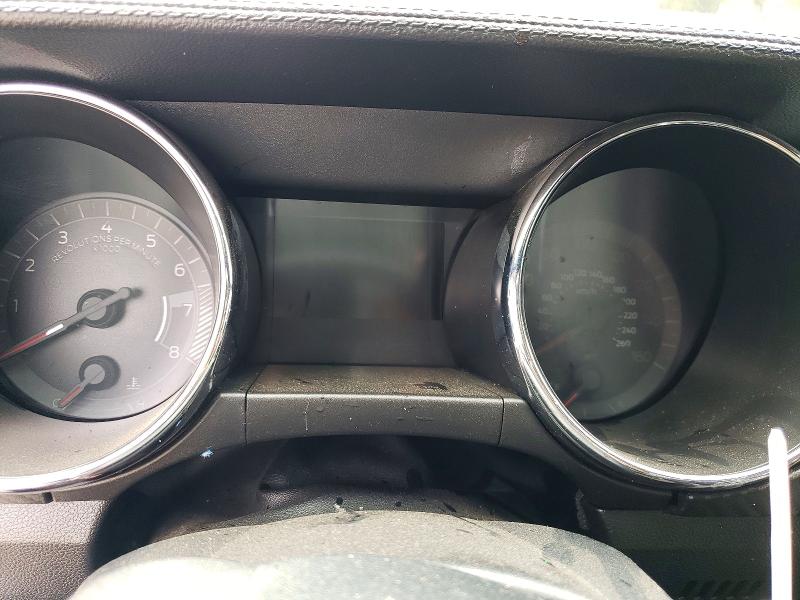 Photo 9 from auction – 2016 FORD MUSTANG with VIN 1FA6P8AM3G5283521