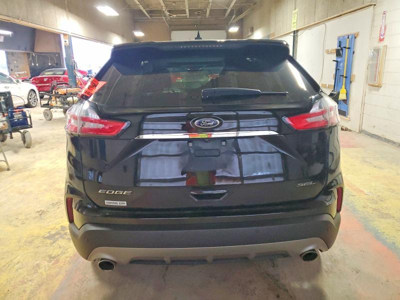 Photo 6 from auction – 2020 FORD EDGE with VIN 2FMPK3J91LBB59115