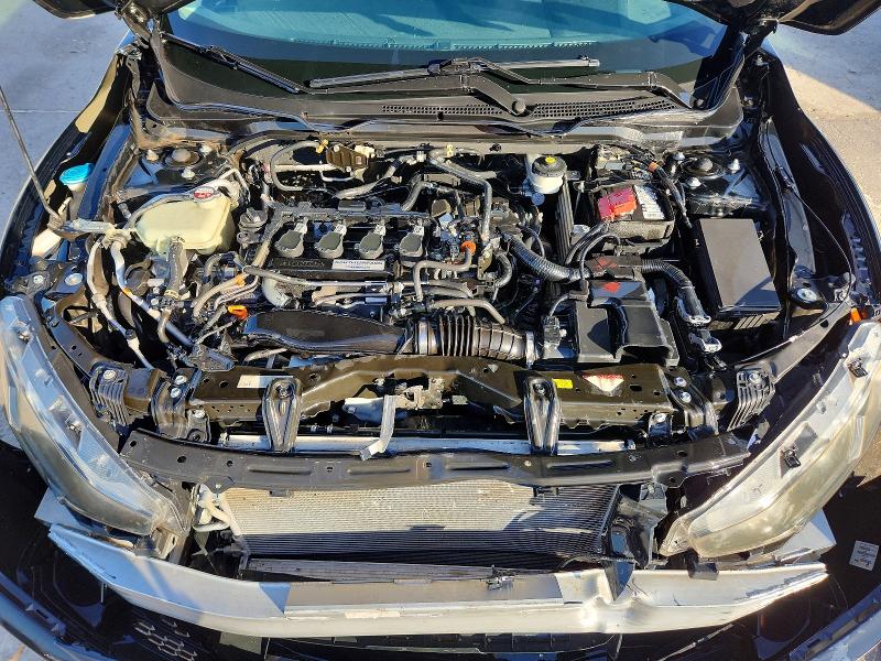 Photo 11 from auction – 2017 HONDA CIVIC EXL with VIN 19XFC1F7XHE012283