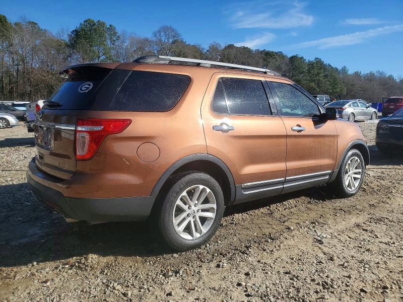 Photo 3 from auction – 2012 FORD EXPLORER X with VIN 1FMHK7D86CGA98254