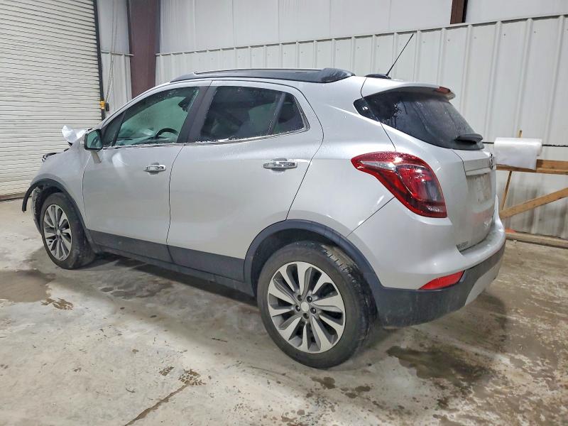 Photo 2 from auction – 2019 BUICK ENCORE PRE with VIN KL4CJASB8KB874497