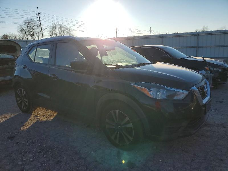 Photo 4 from auction – 2020 NISSAN KICKS SV with VIN 3N1CP5CV0LL479818