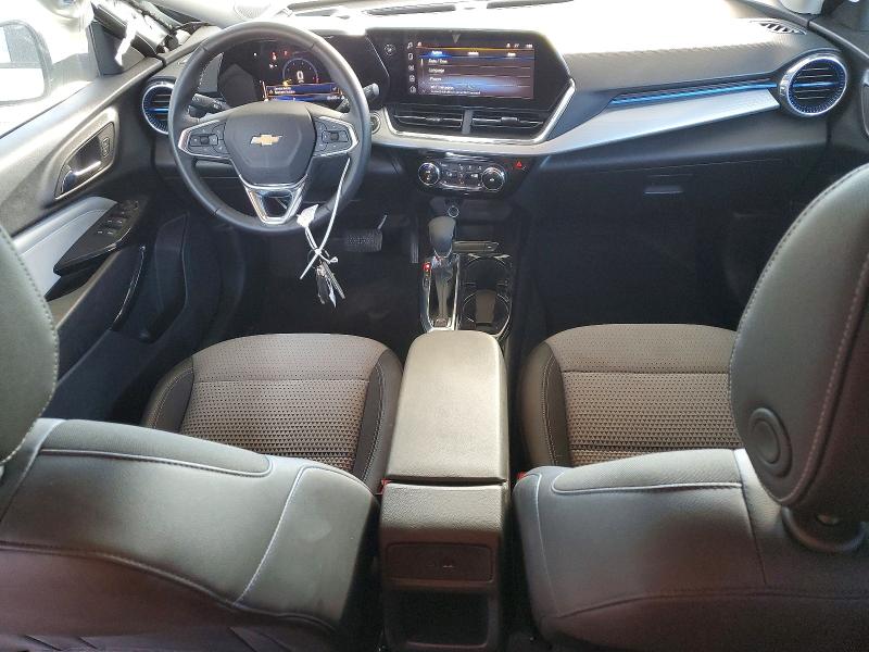 Photo 8 from auction – 2025 CHEVROLET TRAX with VIN KL77LHEP8SC232421