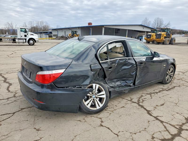 Photo 3 from auction – 2010 BMW 528 XI with VIN WBANV1C53AC159225