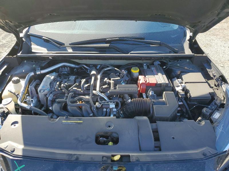 Photo 11 from auction – 2024 NISSAN SENTRA with VIN 3N1AB8CV3RY283407