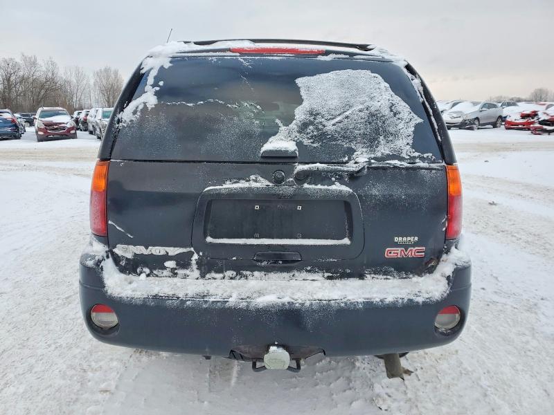 Photo 6 from auction – 2003 GMC ENVOY with VIN 1GKDT13S332385014