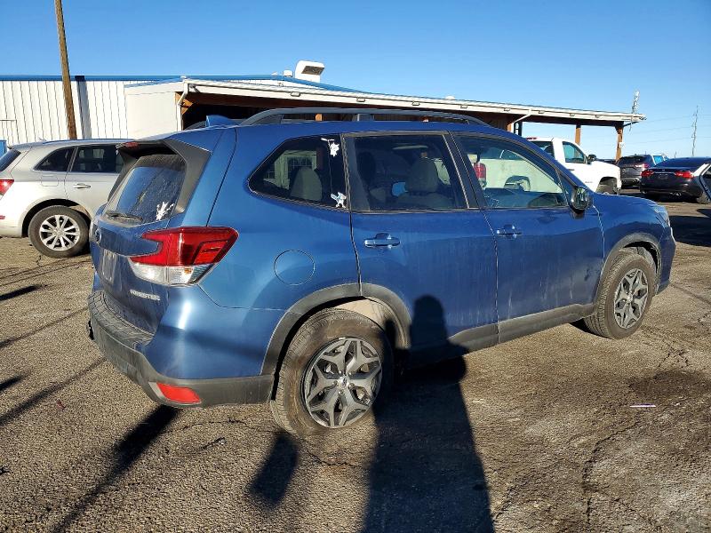 Photo 3 from auction – 2019 SUBARU FORESTER with VIN JF2SKAEC3KH467365