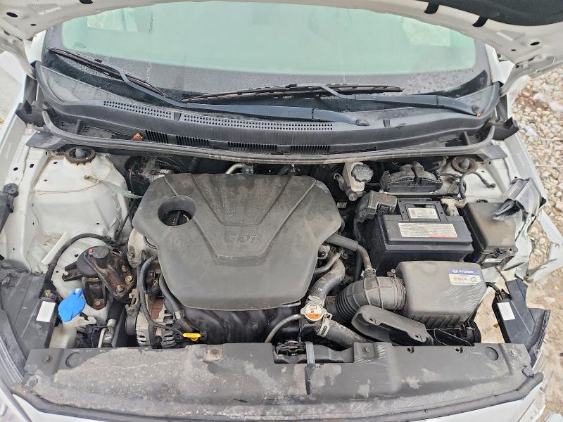 Photo 11 from auction – 2017 HYUNDAI ACCENT with VIN KMHCT4AE6HU367362
