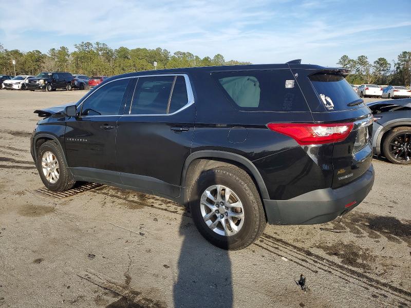 Photo 2 from auction – 2019 CHEVROLET TRAVERSE L with VIN 1GNERFKW0KJ285562