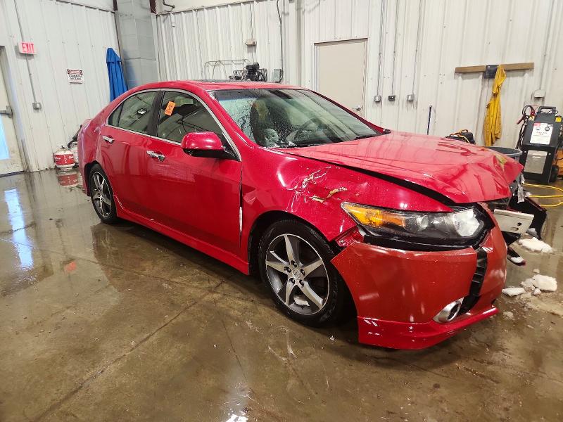 Photo 4 from auction – 2012 ACURA TSX with VIN JH4CU2F84CC026340