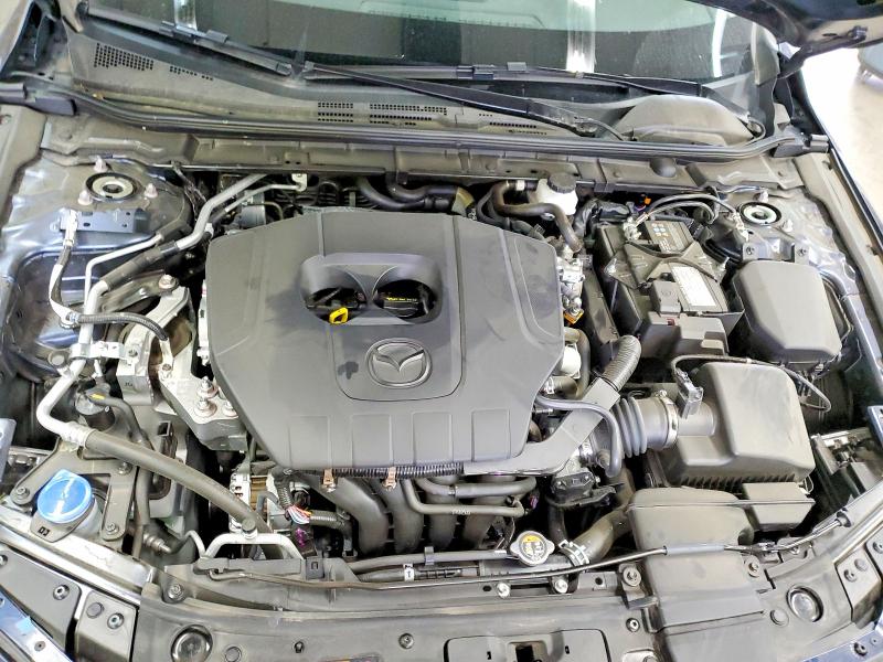 Photo 11 from auction – 2024 MAZDA 3 SELECT S with VIN 3MZBPABM0RM431911