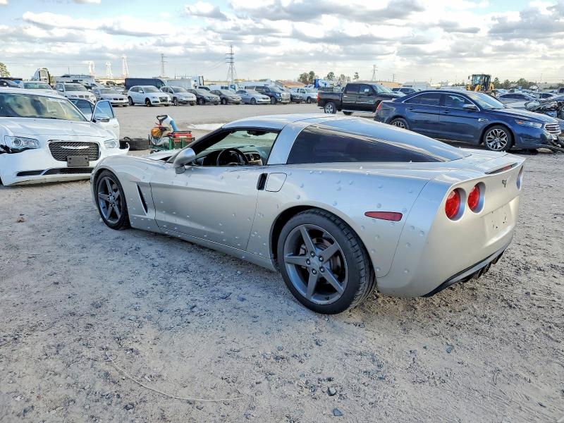 Photo 2 from auction – 2005 CHEVROLET CORVETTE with VIN 1G1YY24U955118376