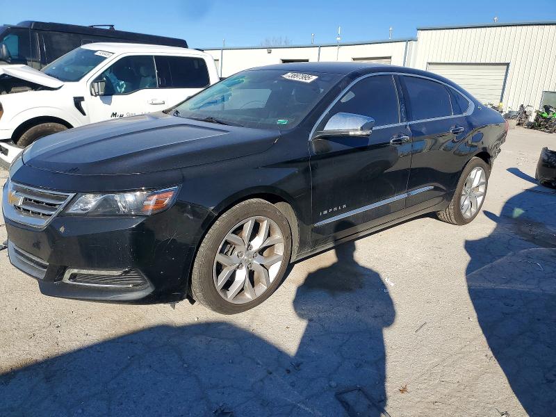 CHEVROLET IMPALA PRE 2017 with VIN 2G1145S32H9186938 - Photo from auction