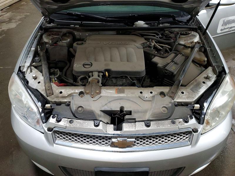 Photo 11 from auction – 2012 CHEVROLET IMPALA LT with VIN 2G1WB5E33C1330947
