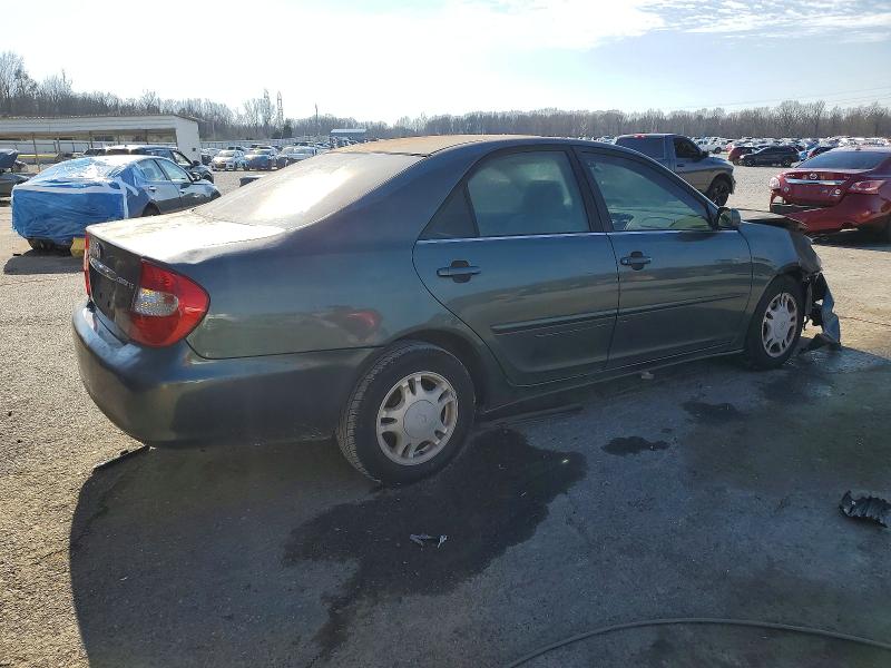 Photo 3 from auction – 2002 TOYOTA CAMRY LE with VIN JTDBE32K120008475