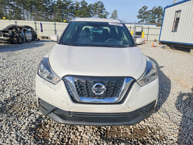 Photo 5 from auction – 2018 NISSAN KICKS with VIN 3N1CP5CUXJL532769